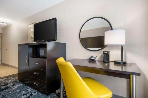 Comfort Inn & Suites Near Universal Orlando Resort-Convention Ctr image 21