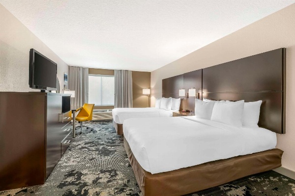 Comfort Inn & Suites Near Universal Orlando Resort-Convention Ctr image 5